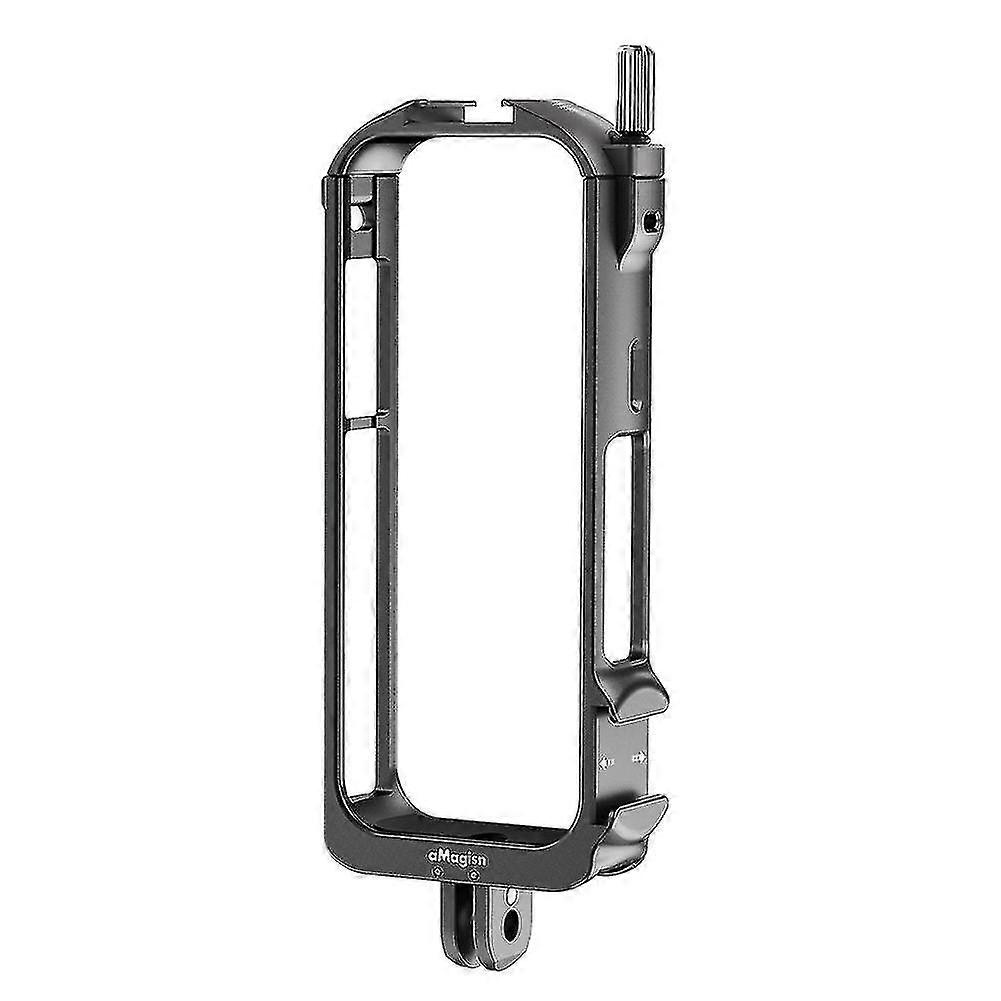 Camera Metal Frame Case For Insta 360 X3 Metal Rabbit Cage For Insta 360 X3 Protective Expansion F