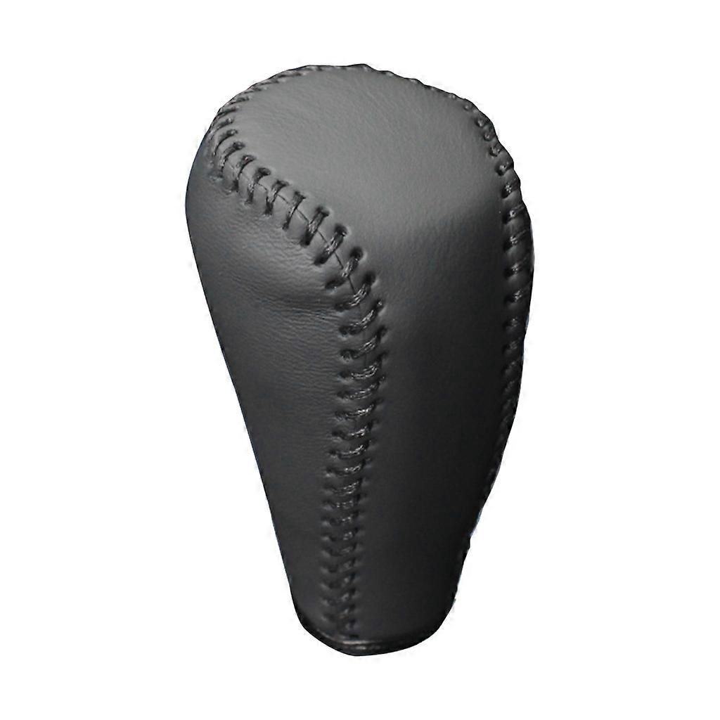 Car Head Shift Knob Cover for RAV4 2014-2019 Gear Shift Collars Protective Case