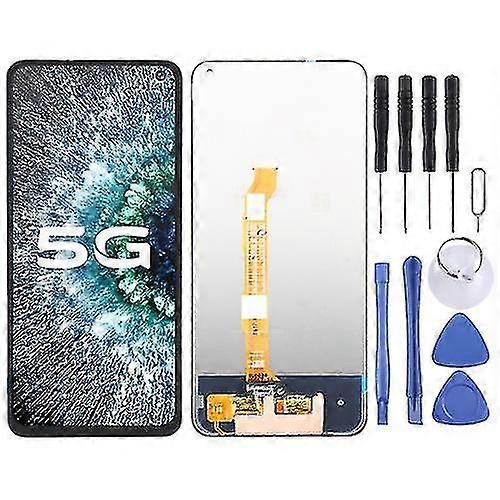 Tft Lcd Compatible With Vivo Iqoo Neo3 5g / Iqoo Z1 V1986a / Iqoo Z1x With Digitizer Complete Assembly