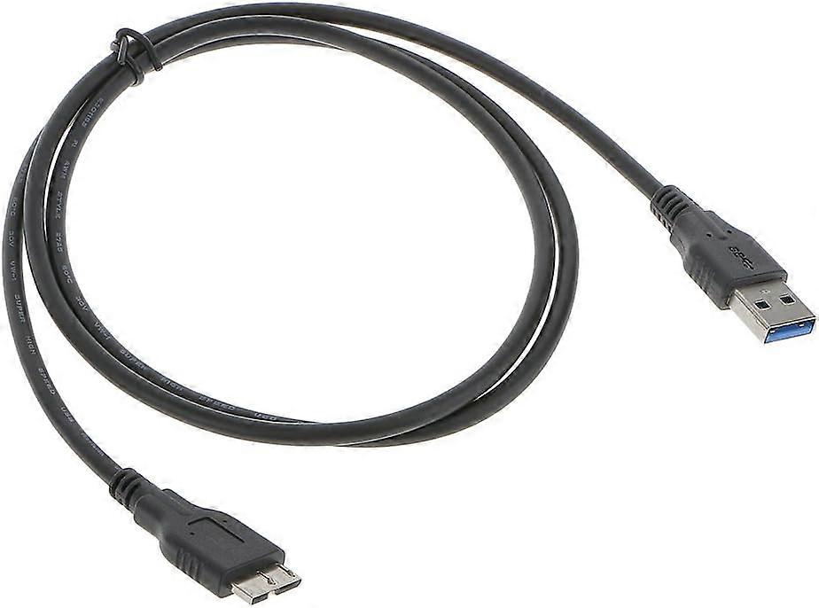 USB 3.0 Micro B Charger Cable for Toshiba External Hard Drive, Computer