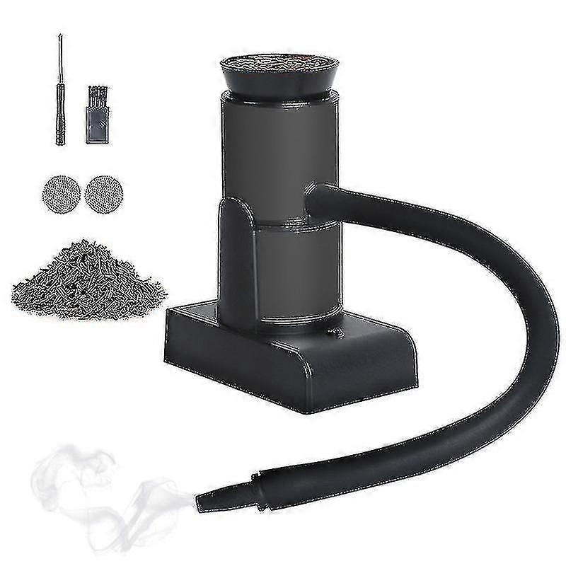 كوكتيل R المحمولة بندقية التدخين مع رقائق الخشب المحمولة Infuser الغذاء الداخلي R للحوم والمشروبات