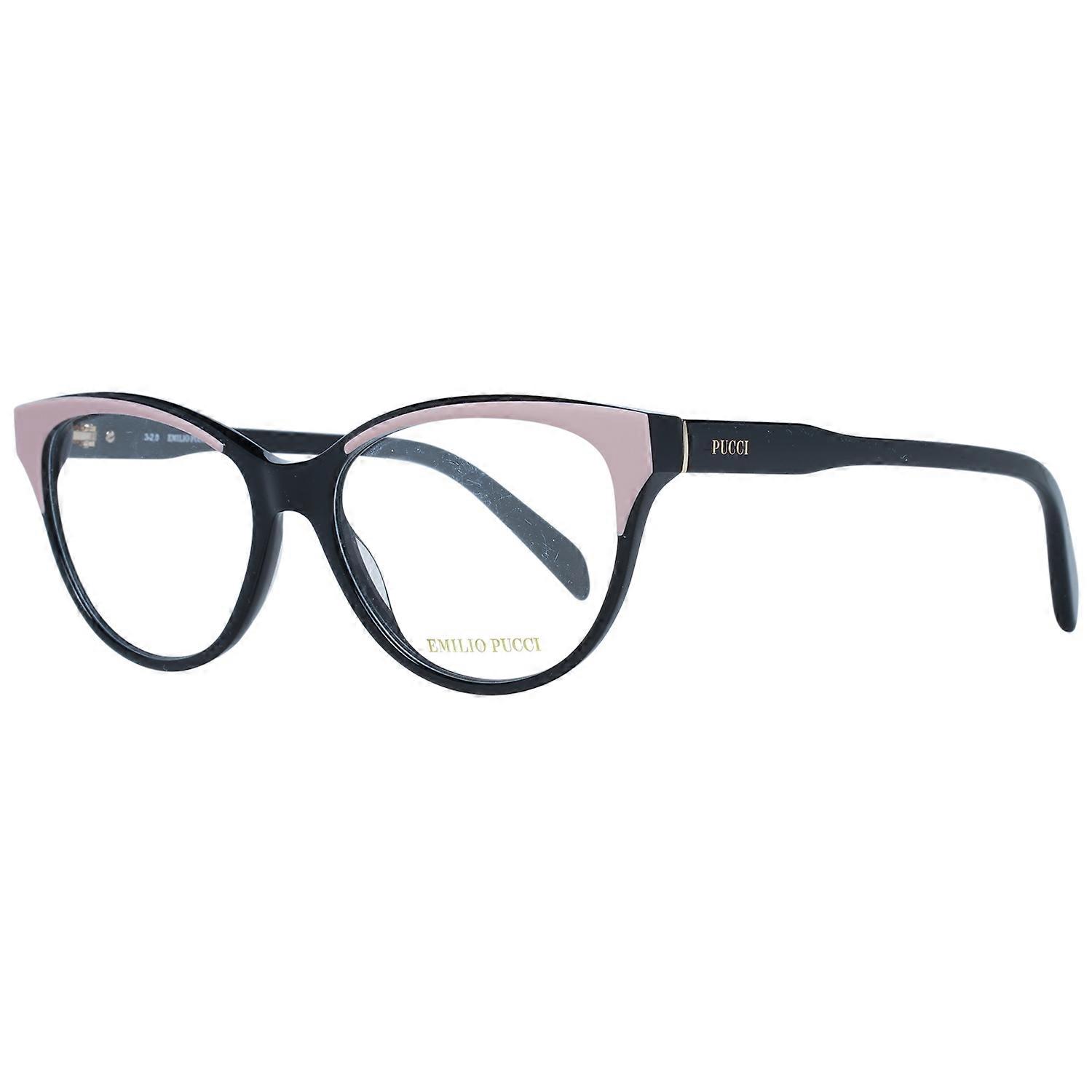 Emilio Pucci Optical Frame Ep5165 005 54