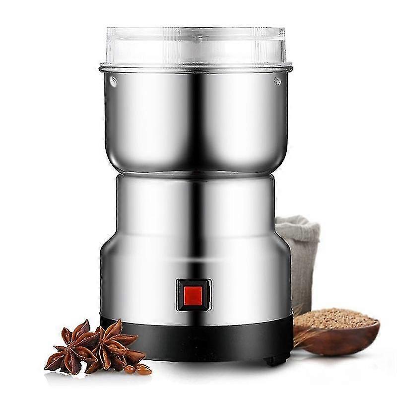 Multifunctional Home Grinder Machine Cereals Nuts Beans Spices Grains Grinding Machine Electric Coffee Grinder Kitchen