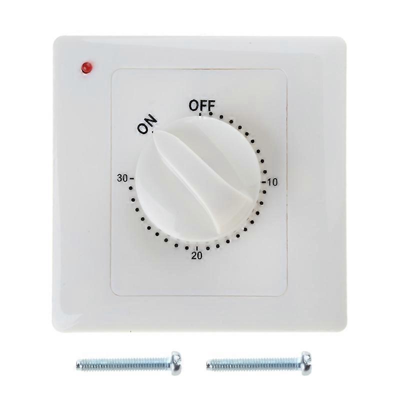 Mechanical Countdown Timer Switch Countdown Automatic Power-off Time Switch