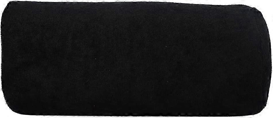 Removable nail hand pillow (black)