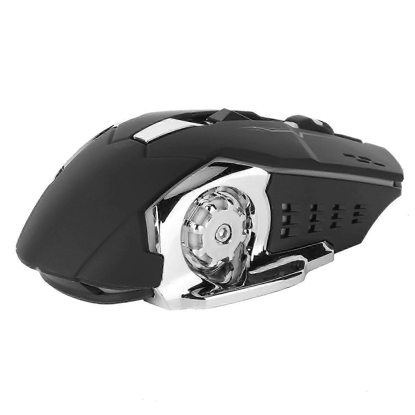 Wireless Mouse Precise Positioning Accurate Control Optical Mouse for Laptop Computer Smart TVs