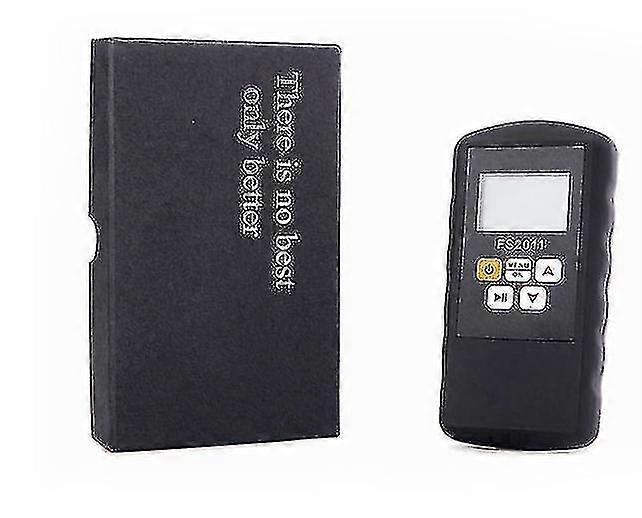 Display Screen Geiger Counter Nuclear Radiation Detector Personal Dosimeter