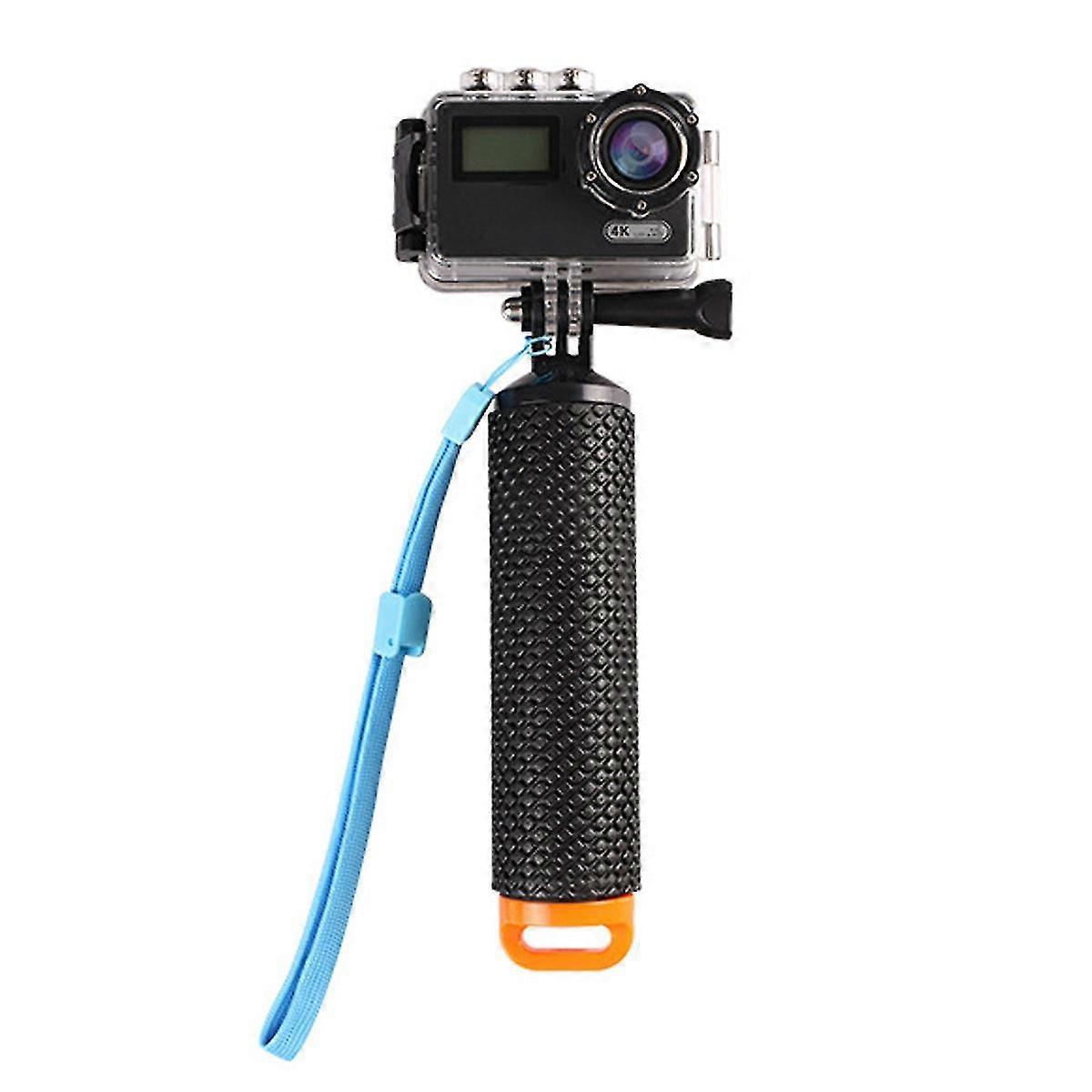 Kelluva käsiote, napakiinnike Gopro Hero 9 8 7 6 5 Max Session 4 3+, kahvakiinniketarvikkeet Akasolle