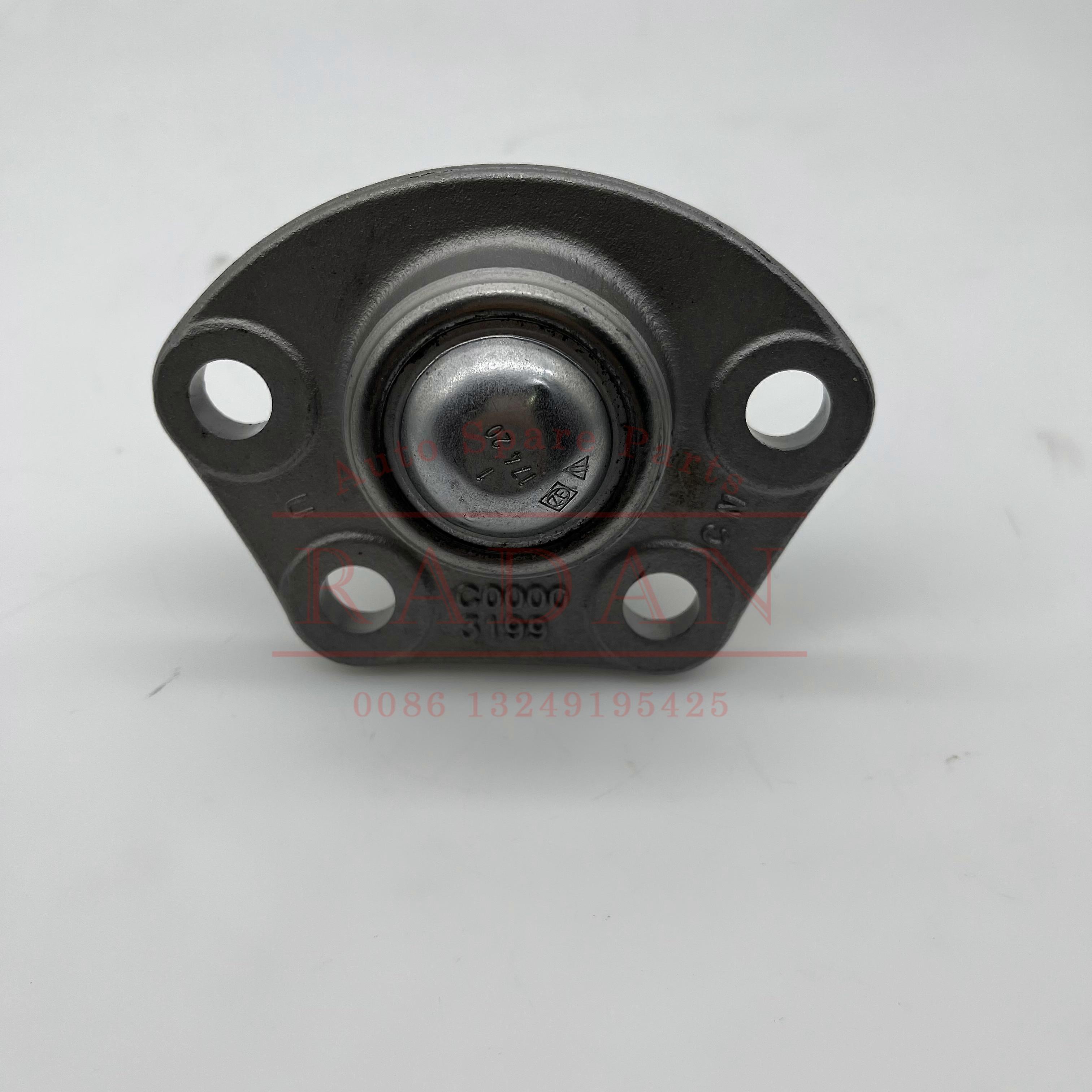 Snodo sferico del braccio inferiore per SAIC MAXUS V80 C00003199