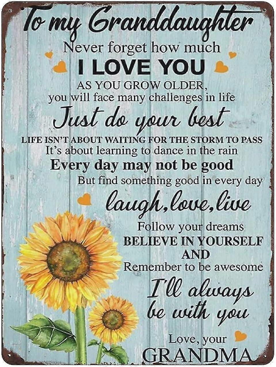 Um Amigo Conhece a Canção Em Seu Coração Placa de Lata Decoração de Metal 8x12 Polegadas OU 12x16 Polegadas Modo 2116