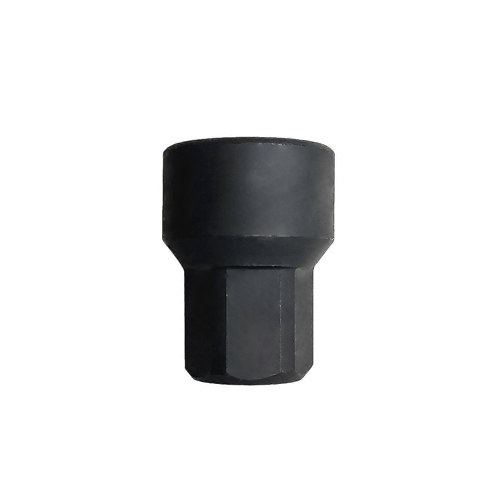 Black Camshaft Vanos Socket 1/2In Dr X 22Mm Replacement For Bmw B38 B48 B58 Engine 16Pt