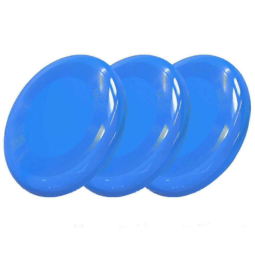 LN-Dog Flying Disc - Interactive Lightweight Rubber Toy for Dogs