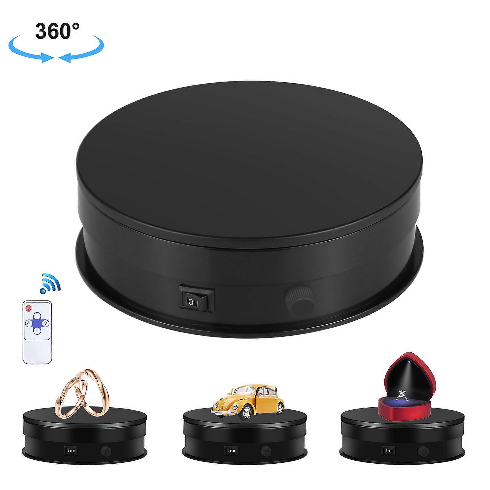 PULUZ 15cm Rotating Turntable, Load: 3kg