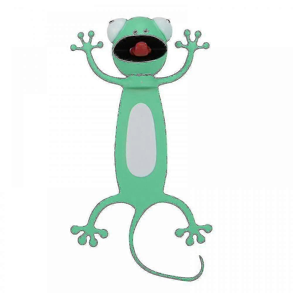 Bjxy Cross-border Explosive Bookmarks 3d Stereoscopic Animal Bookmarks