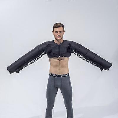 Syeosye 8 μπότες ποδιών ποδιών Massager συμπίεσης αέρα κοιλοτήτων για τον αέρα συστημάτων θεραπείας κυκλοφορίας προωθούν την ανακούφιση πόνου χαλάρωσης αίματος