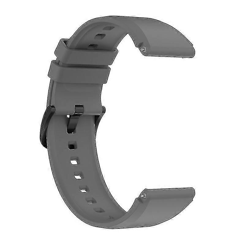 compatible Xiaomi Mi Watch S1 Silicone Strap Belt Waterproof Breathable Soft Wristband(bejoey)