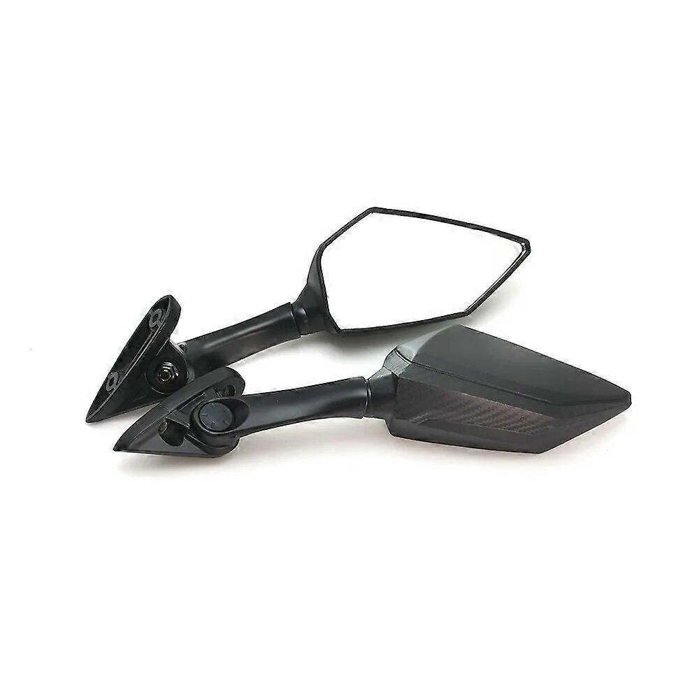 Nmax Motorcycle Refitted White Glass Folding Rearview Mirror For YAMAHA Nmax 125 155 All Year 2018 2019 2020 2021 2022