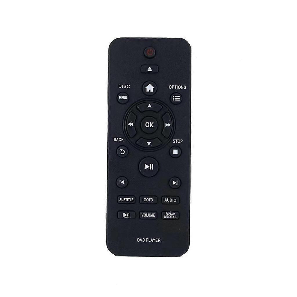 DVP2800 Replacement Remote Control Convenient Remote Control for Media Player