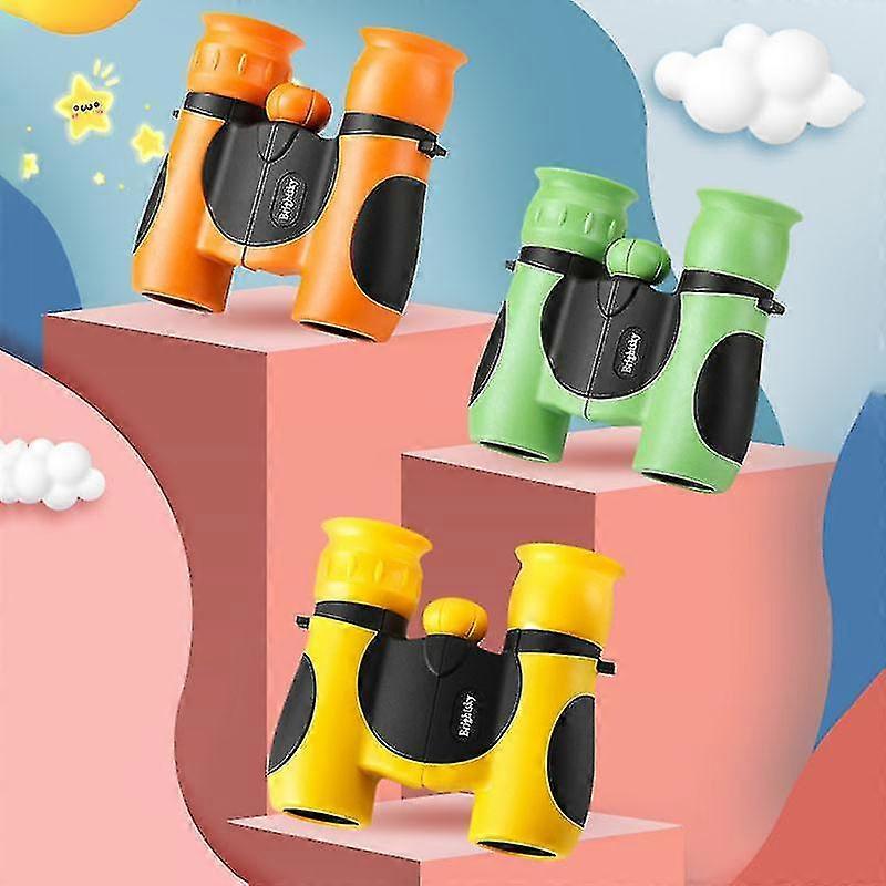 Kids Binoculars Children Shock Proof High Resolution Binoculars Multiple Colour Ns2