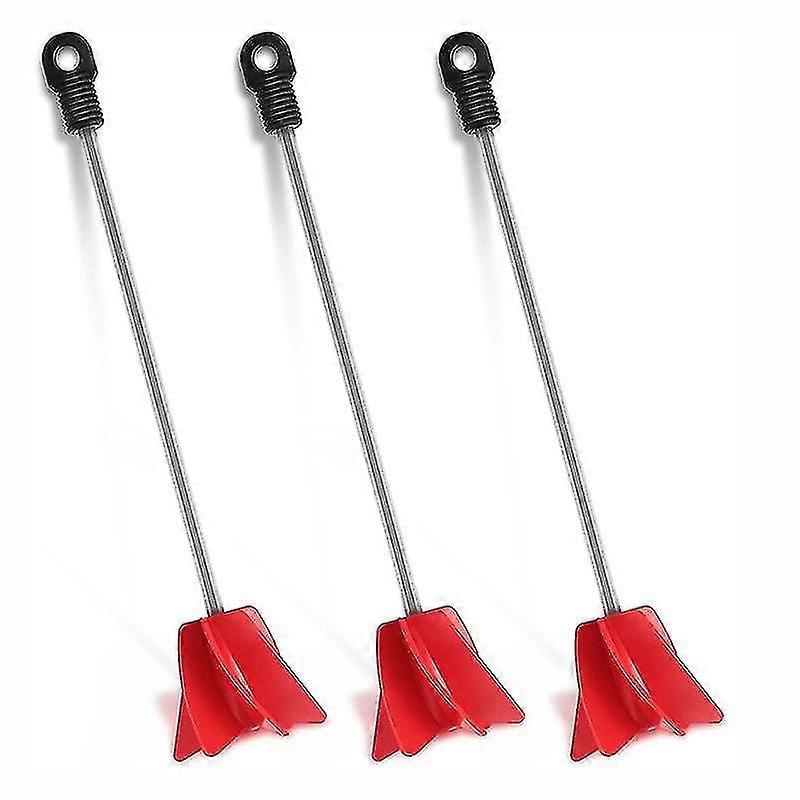 3pcs Paint Mixer Drill Attachment,paint Mixer For Drill,paint Stirrer