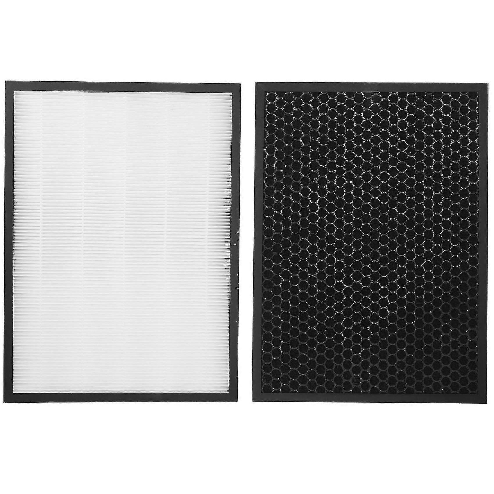 Compatible With Sharp Fu-a80a Fu-a80a-w Fz-a80sfe Air Purifier Active Filtrate PXCL