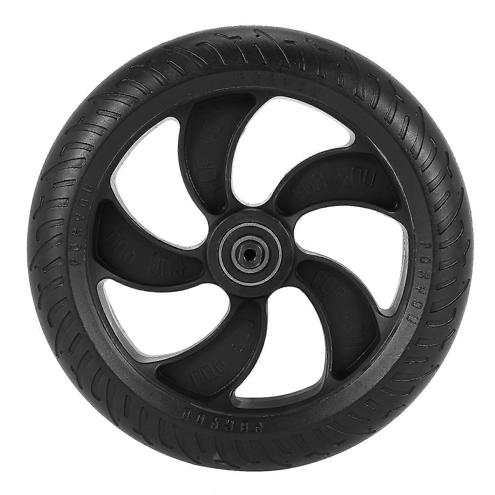 Replacement Rear Wheel For Kugoo S1 S2 S3 Electric Scooter Rear Hub And Tires Spare Part Accessorie