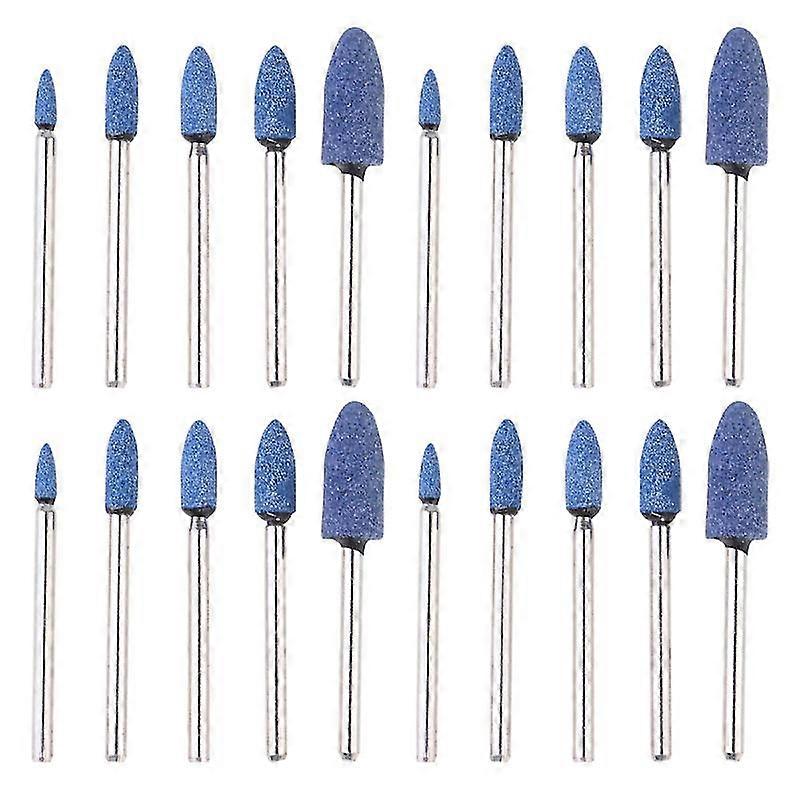 50pcs Electric Drill Grinding Wheel-c