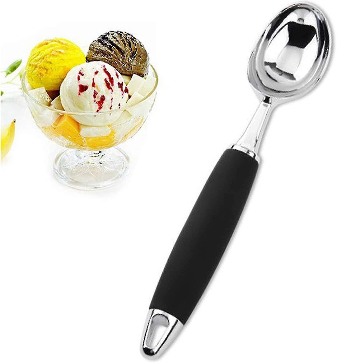 Ice Coaching Ice Cream Spoon For Ice Cream For Ice Cream With A Handle With Ice Gift