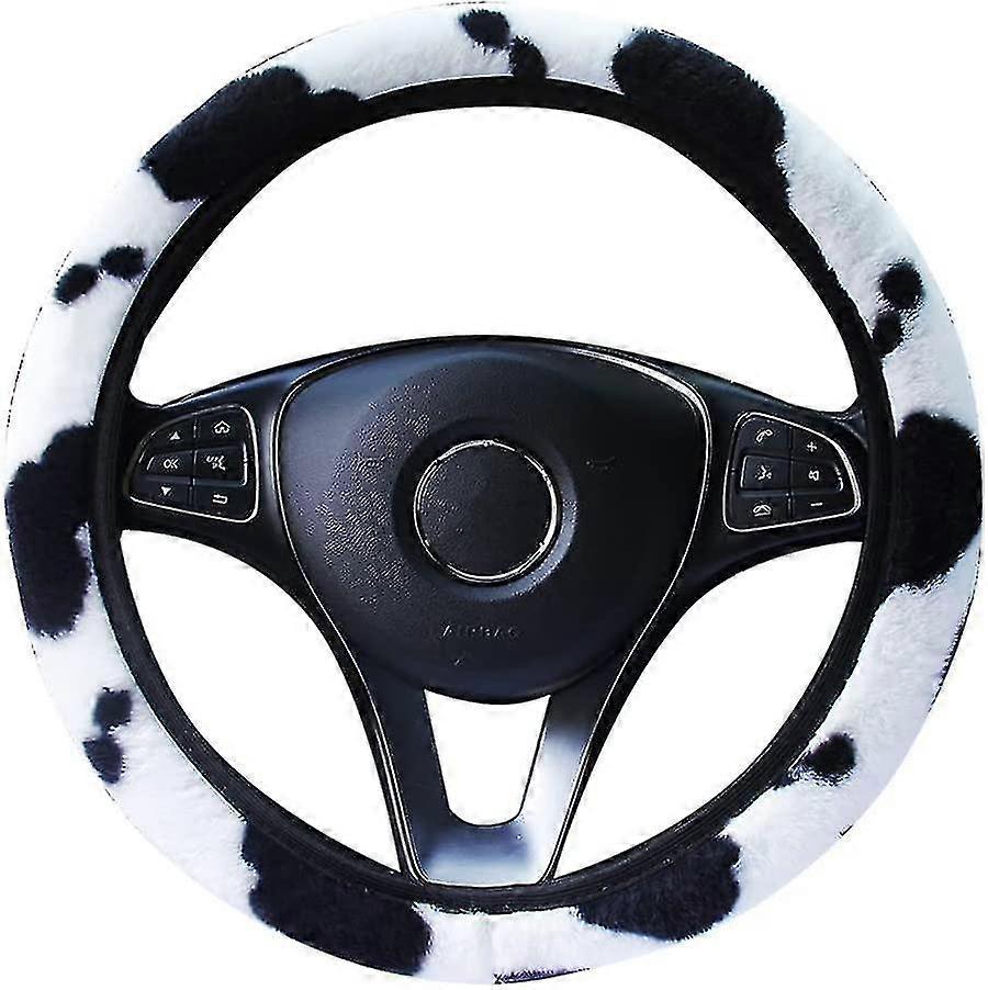Universal Car Steering Wheel Cover,37-38cm