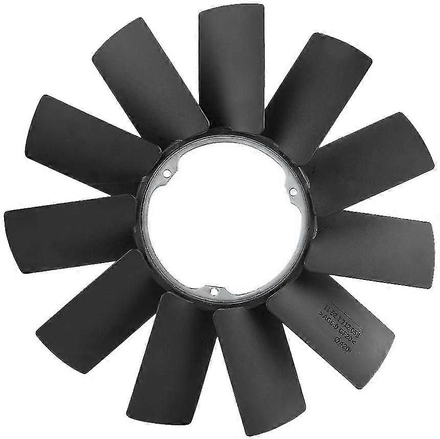 Engine Radiator Cooling Fan Blade For Z3 E32 E34 E36 E39 E46 E53 11521712058