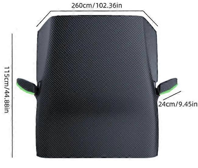 Magnetic Windscreen Half Car Cover For All Weather Universal Foldable Oxford Cloth Windproof