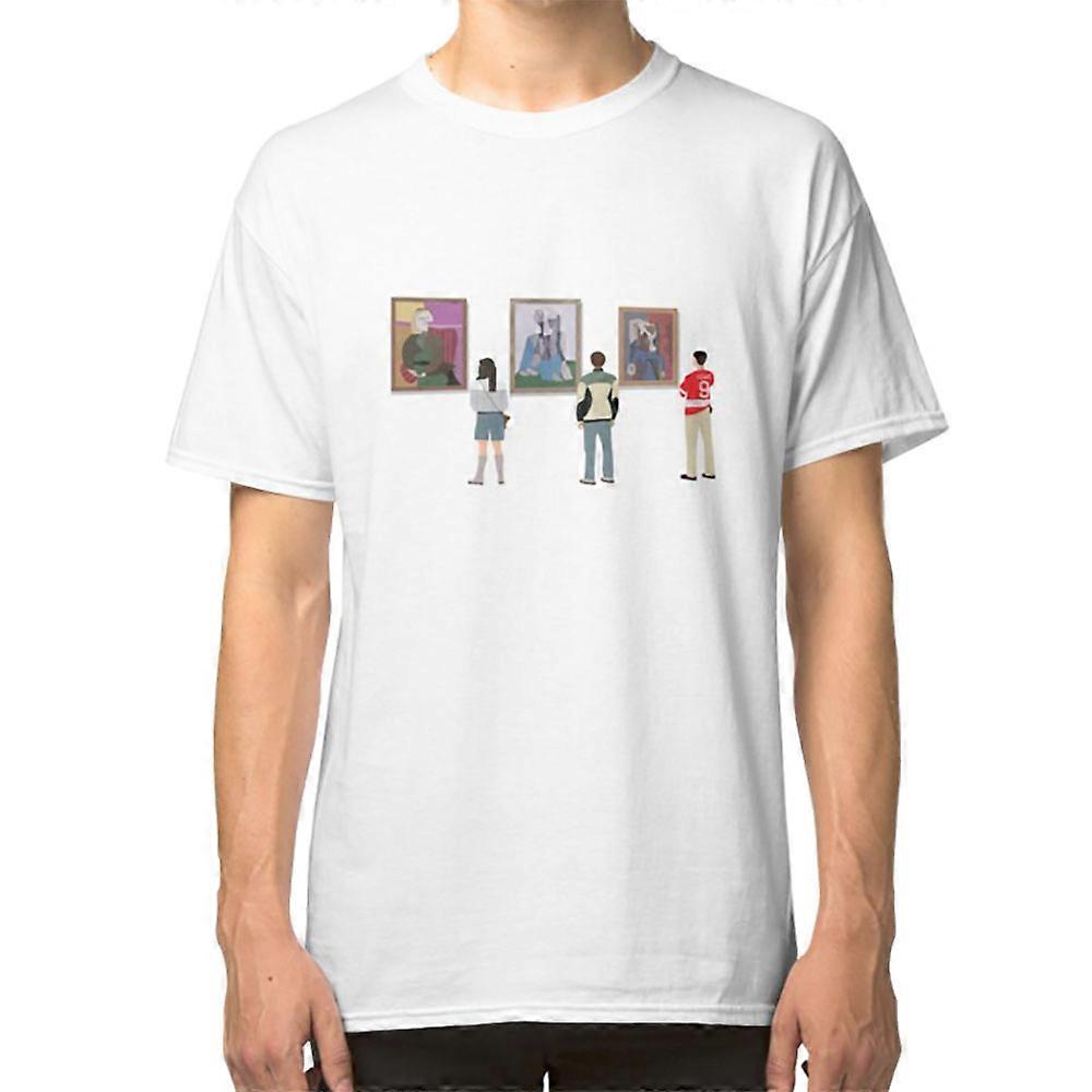 Ferris Bueller Tişört