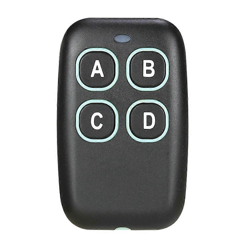 Universal Remote Control Gate Frequency 315MHz 433MHz For Automatic Gate Wide Radius Elegant Universal Remote Control