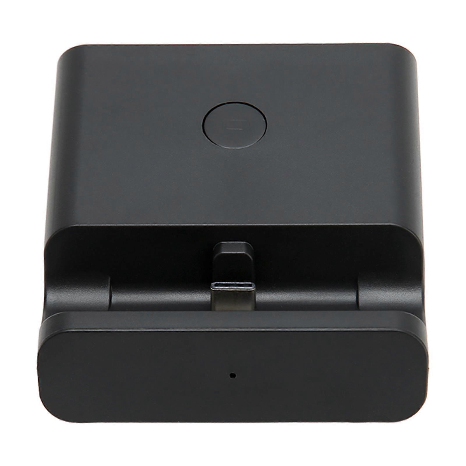 Wydajna stacja dokująca do wentylacji, Nintendo Switch kompatybilna z High Speed USB 3.0, ładowanie podczas gry, oświetlenie RGB dla ulepszenia