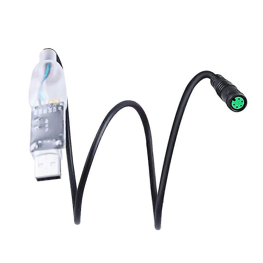 Usb Programming Cable For Bafang/ Bbs01b Bbs02b Bbshd