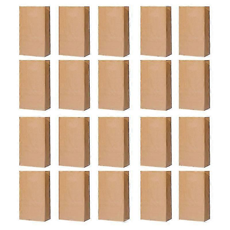 20st Bröd papperspåsar