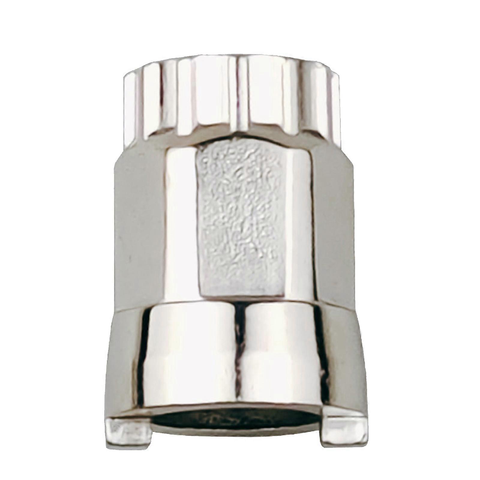 Stainless Bicycle Hub Body Remover Hub Tower Base Install Disassemble Tool