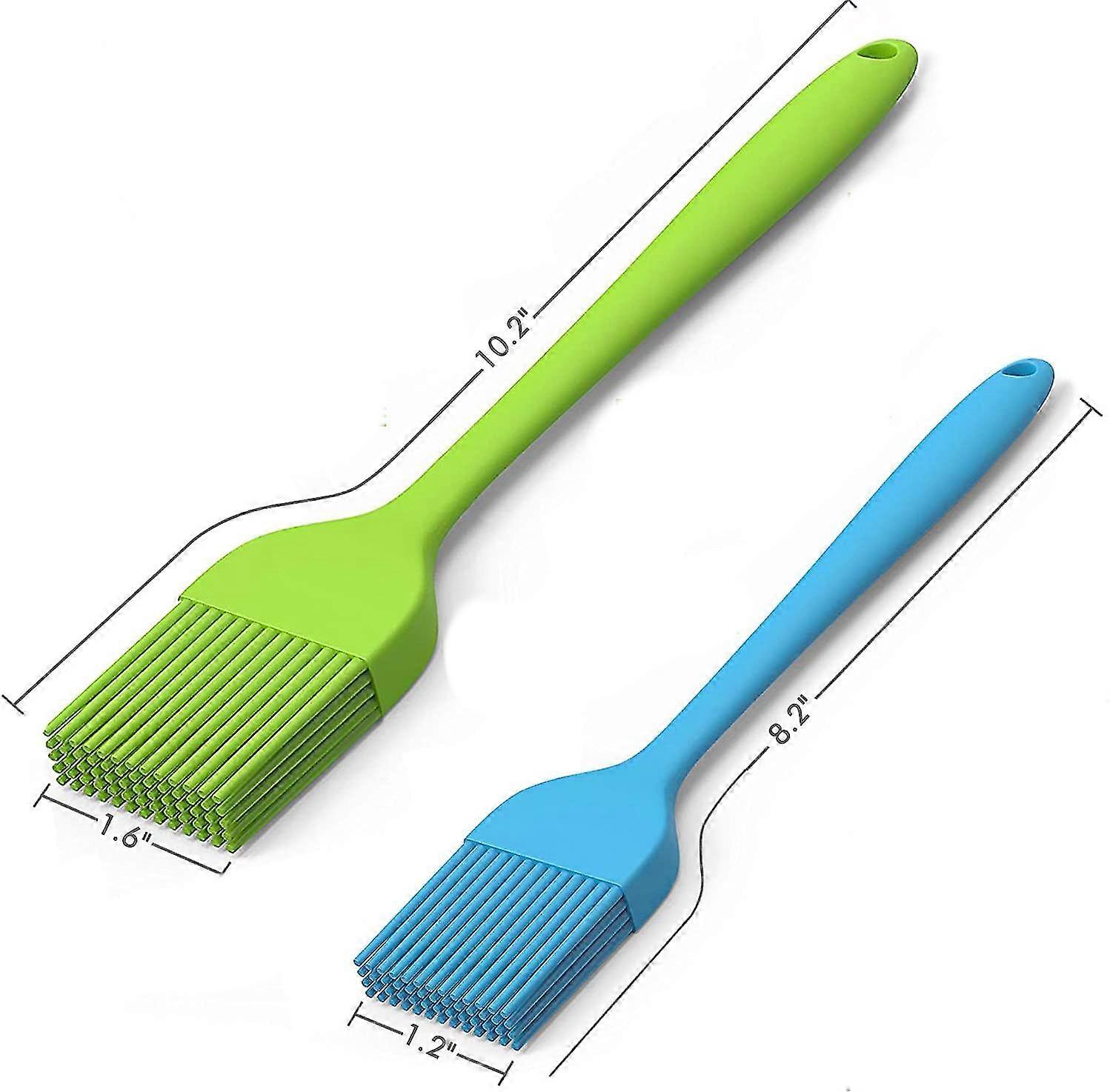 Spreading Brushes Grilling Brushes Food Spreading Brushes Baking Tools Oil Brushes