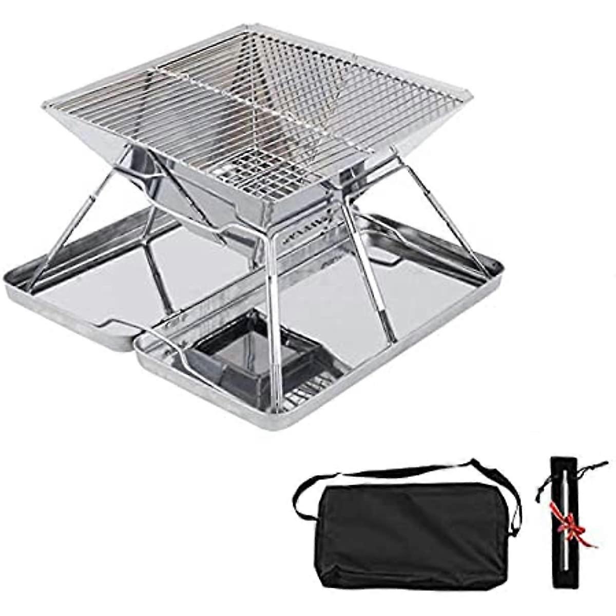 Folding Camping Grill