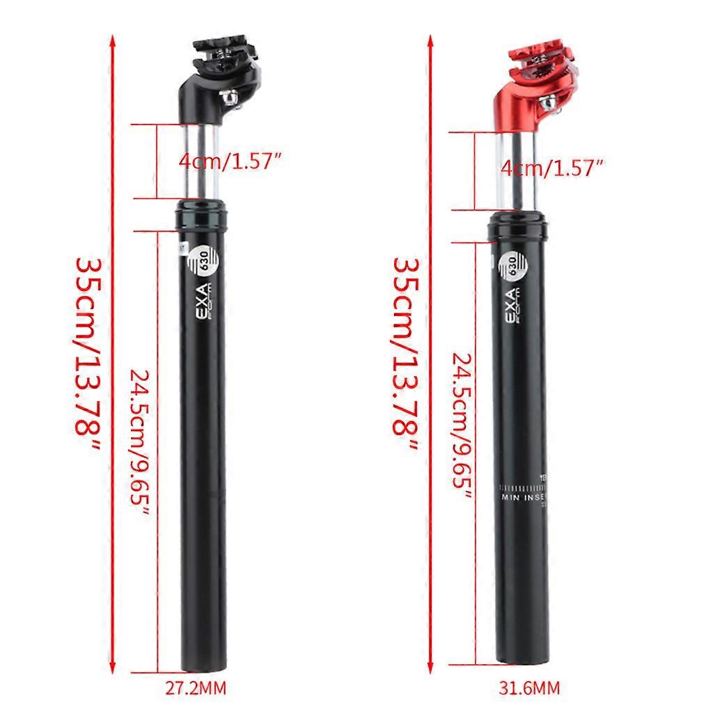 MTB Road Bike Damping Suspension Seatpost Shock Absorber Bicycle