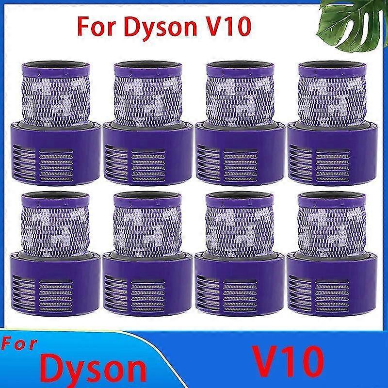 Εξαιρετικό για αξεσουάρ Dyson V10 Φίλτρα Dyson Sv12 Κυκλώνας ασύρματη ηλεκτρική σκούπα Πλενόμενη ανταλλακτικά μετά το φίλτρο
