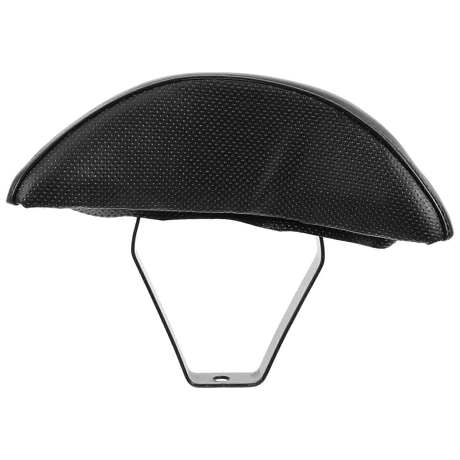 Bike Backrest Motorcycle Backrest Electric Bike Backrest Pad Bicycle Backrest with Bracket