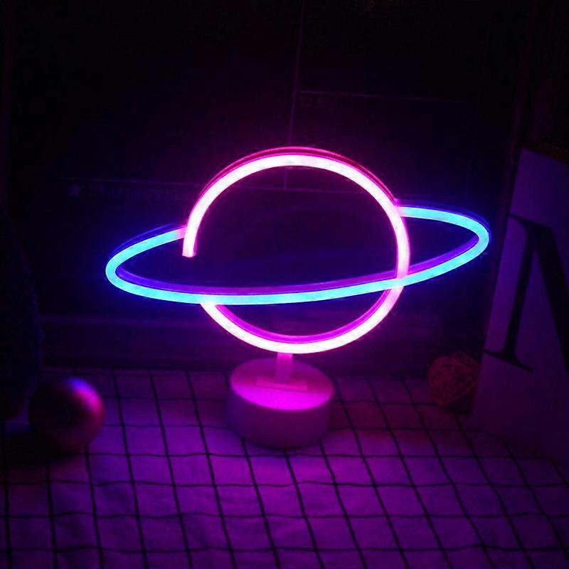 Planet Neon LED Neon Battery USB Powered