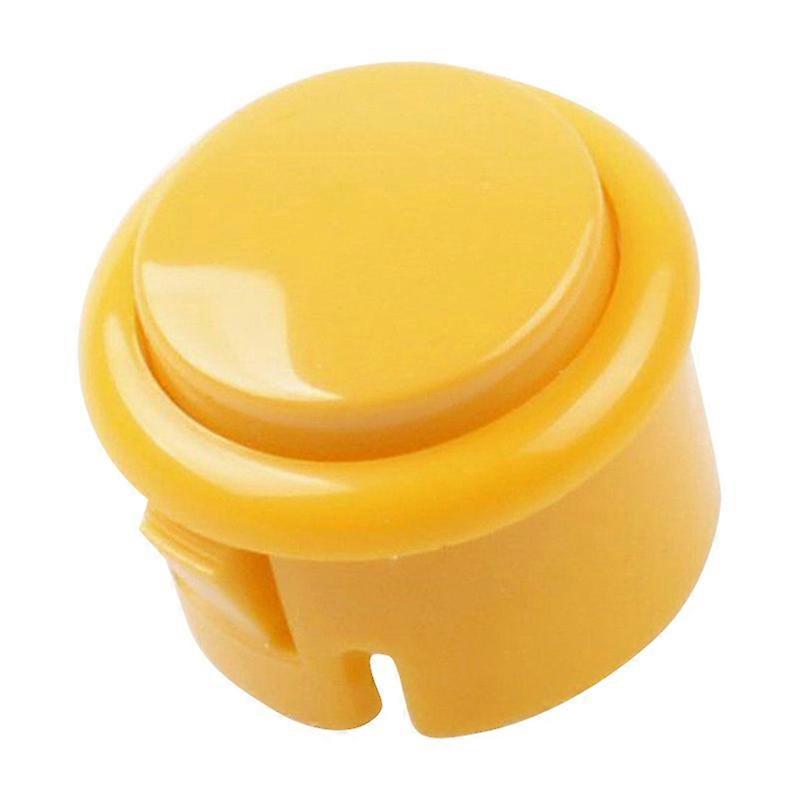 30mm Replacement Push Button for Sanwa OBSF-30 OBSC-30 OBSN-30 Arcade Games JIKAIX