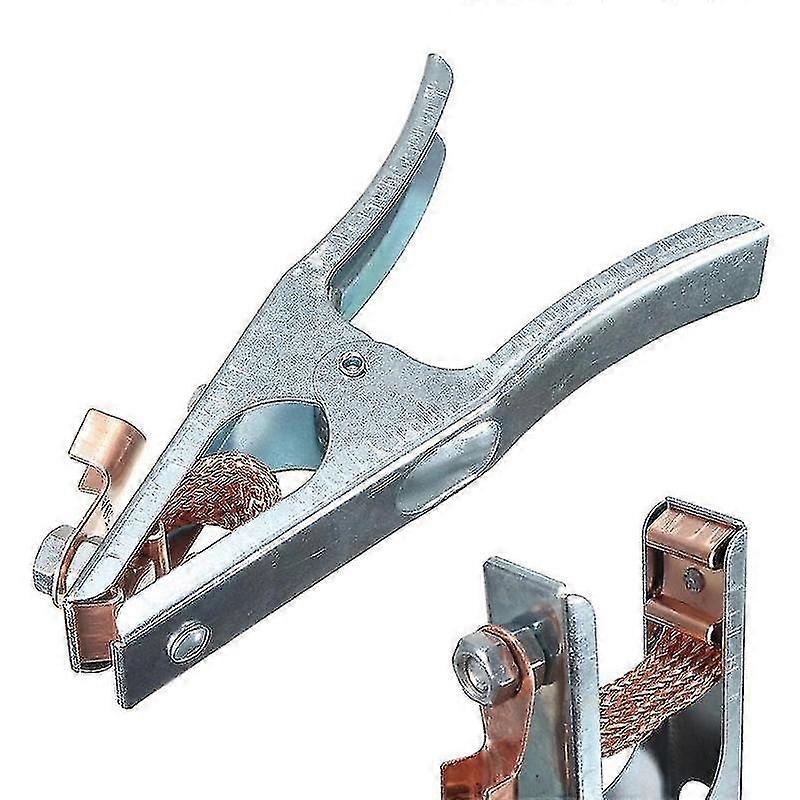 welding 175mm manual welder machine ground cable clip earth