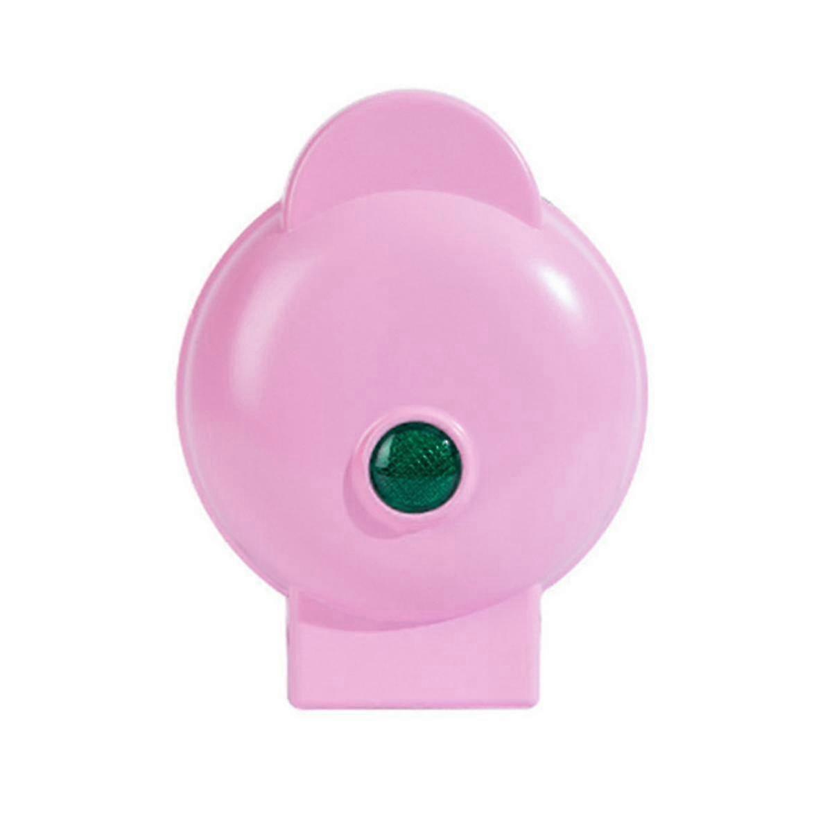 Elektrisk donut maskine non-stick belagt køkken donut maker børnesnacks desserter morgenmad mini donut maker eu stik c