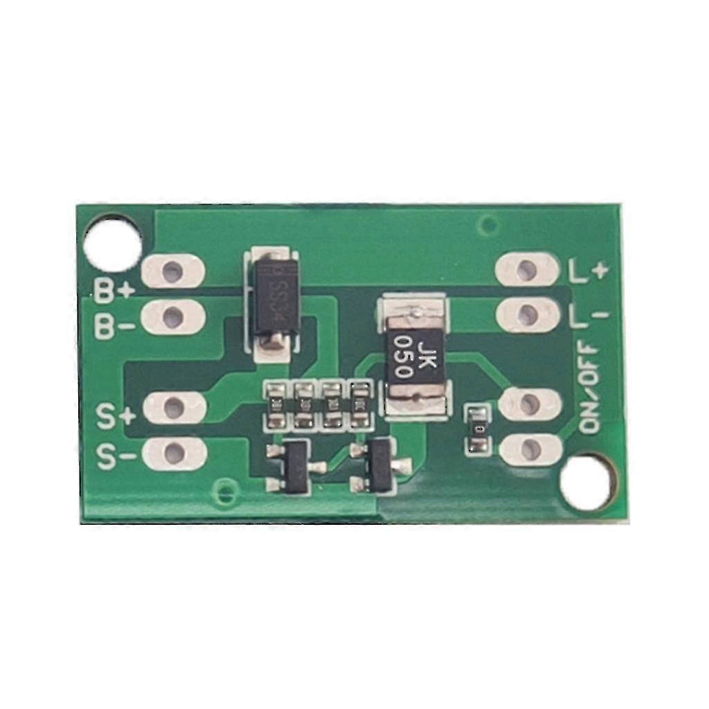 Solar Charge Controller Board Lithium Battery Charging Controller Auto On/off