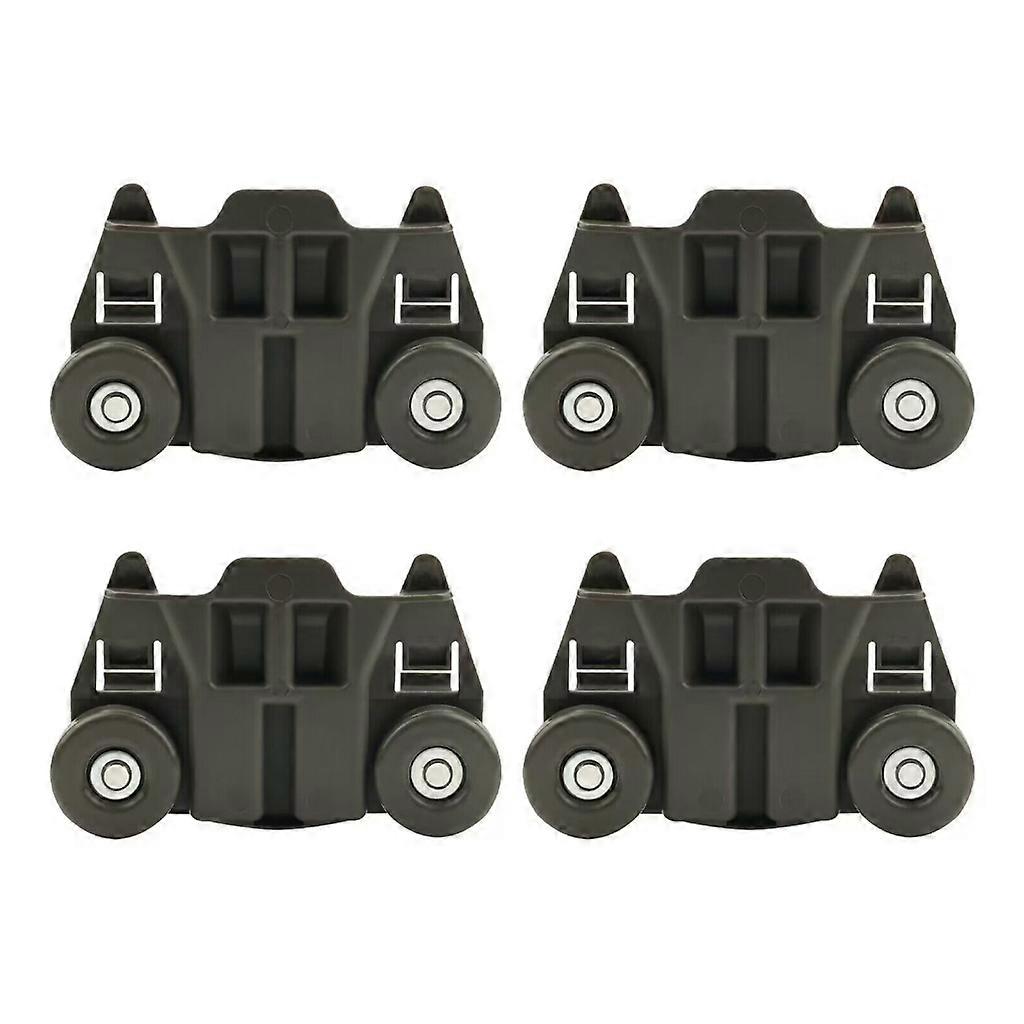 Dish Rack Wheels for Whirlpool- Dishwasher Rack Roller Replacement Part Number