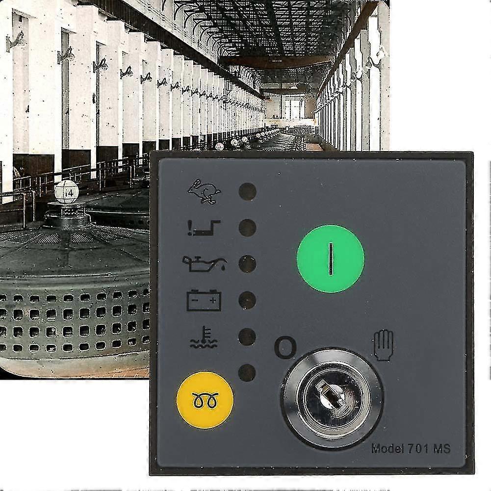Generator Control Panel DSE701MS - Manual Start Module for Generator Controller