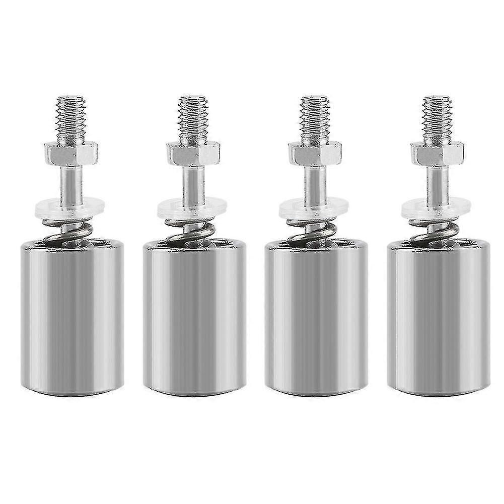 2011 CPU Radiator Heat Sink Mounting Screws - 4 Pack for Water Cooling